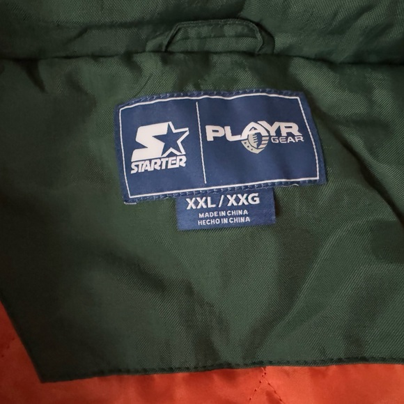 STARTER Hot Shots Winter Coat - Picture 11 of 14